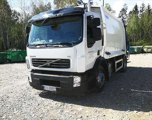 Pureco - gospodarka odpadami